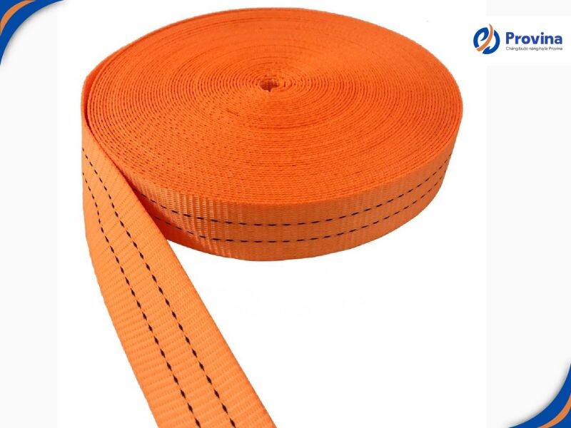 Chất Liệu Sợi Vải Dệt Dây Tăng Đơ Polyester