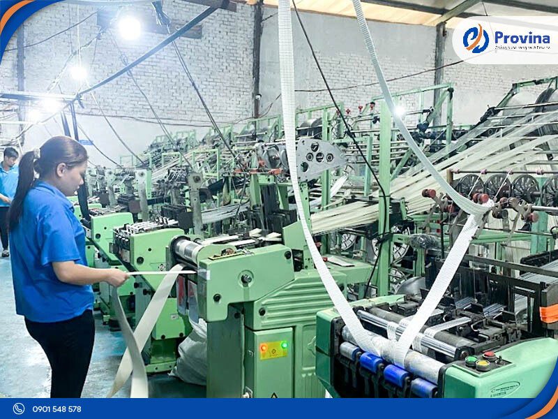 Công Nghệ Sản Xuất Dây Tăng Đơ Cùng Quy Trình Sản Xuất