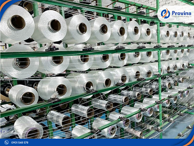 Ứng Dụng Công Nghệ Hiện Đại Vào Sản Xuất Dây Tăng Đơ