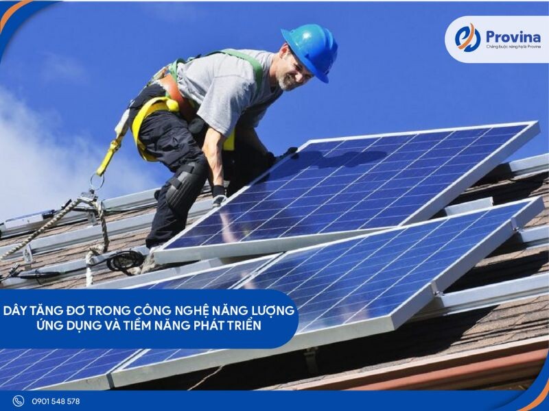 Dây Tăng Đơ Trong Công Nghệ Năng Lượng – Ứng Dụng Và Tiềm Năng Phát Triển