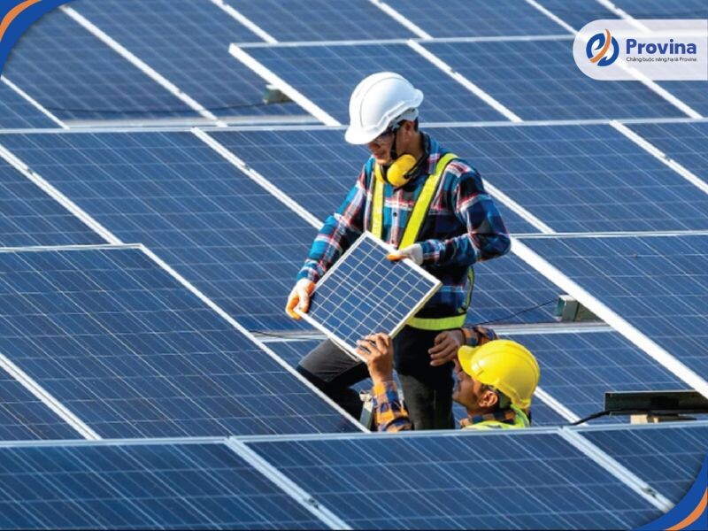 Ứng Dụng Dây Tăng Đơ Trong Công Nghệ Năng Lượng