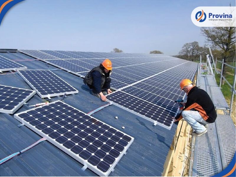 Những Tiêu Chí Chọn Dây Tăng Đơ Trong Công Nghệ Năng Lượng