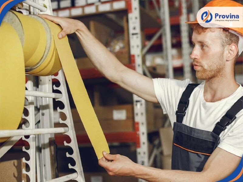 Quy Trình Kiểm Định Dây Đai An Toàn