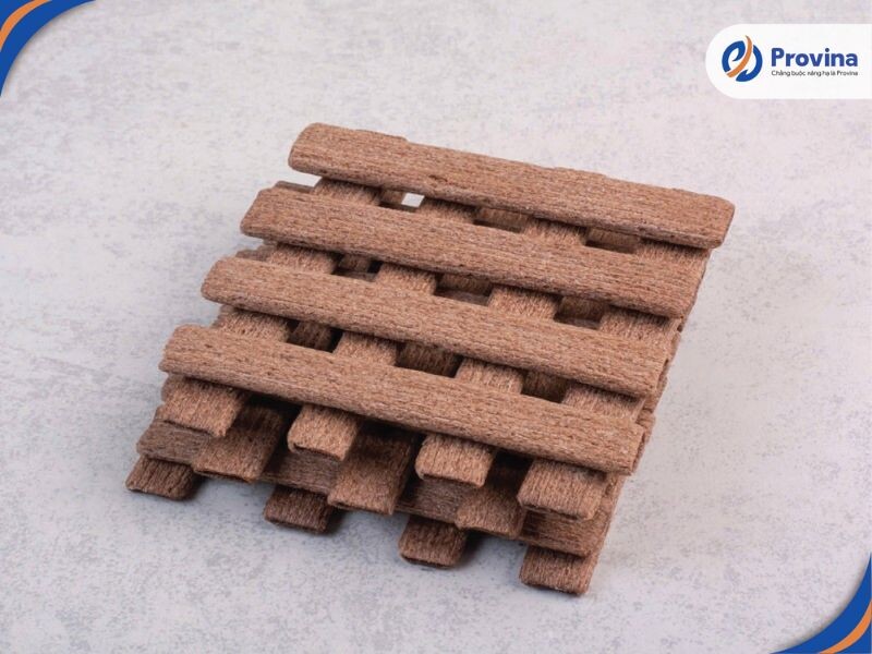 Pallet Xơ Dừa Là Gì?