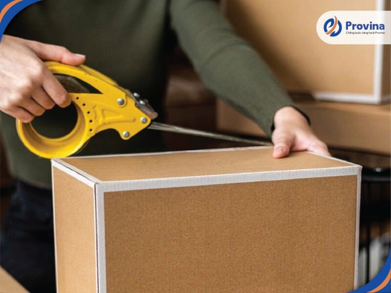 Thùng Giấy Carton Là Gì?