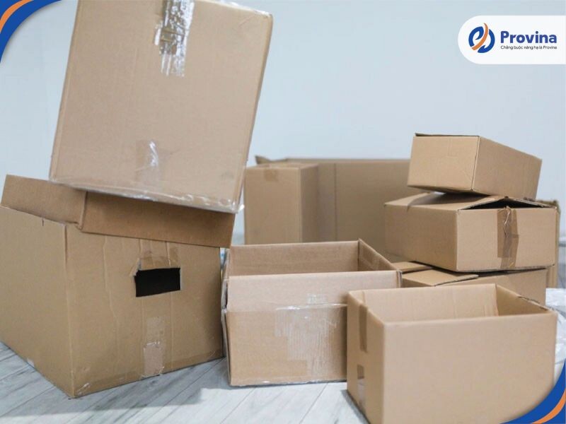Cách Lựa Chọn Thùng Giấy Carton Phù Hợp Với Nhu Cầu