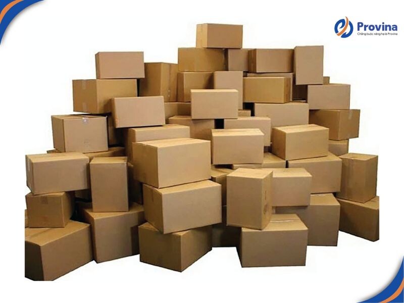 Lưu Ý Khi Sử Dụng Thùng Giấy Carton