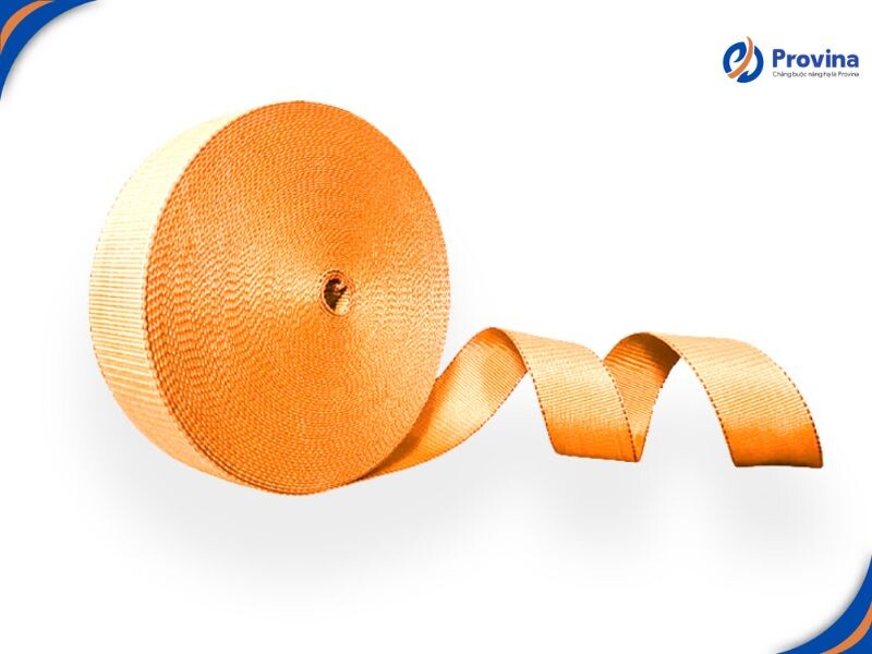 Nhà Máy Sản Xuất Dây Đai Dệt Xuất Khẩu Đạt Chuẩn Quốc Tế 
