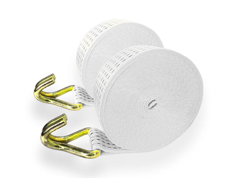 Các Loại Dây Tăng Đơ 50mm 3t Màu Trắng Móc J Phổ Biến