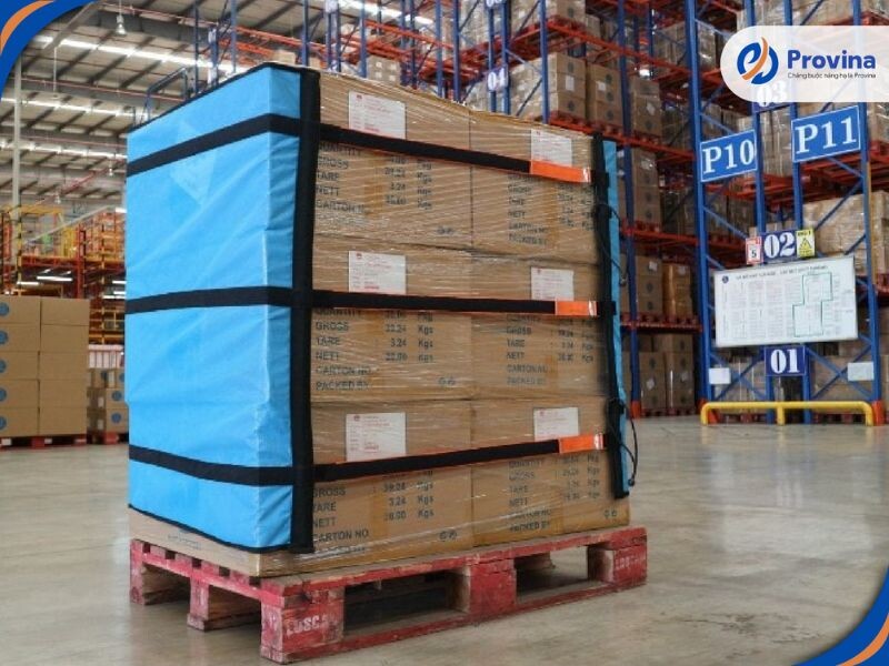 Góp Phần Xây Dựng Hệ Thống Kho Chuyên Nghiệp Và Hiện đại
