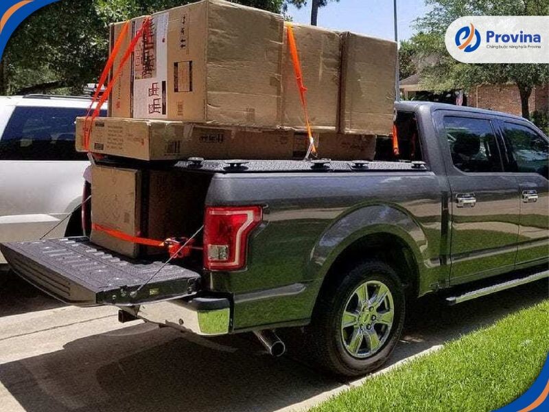 Không Sử Dụng Dây Quá Tải Trọng Cho Phép