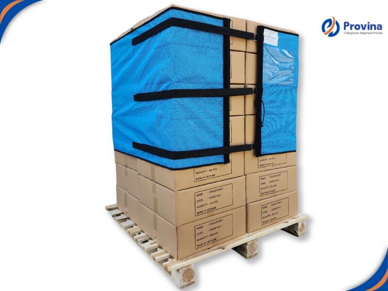 Lưới Pallet Dệt Pp Hoặc Pe