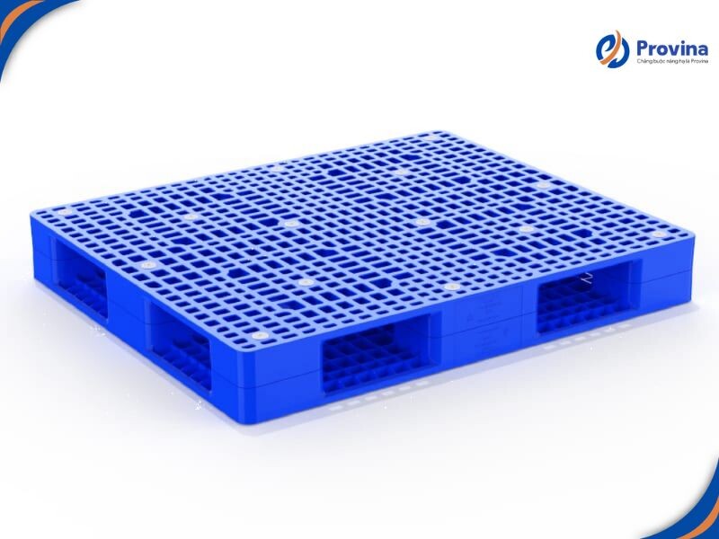 Lưới Pallet Nhựa Định Hình