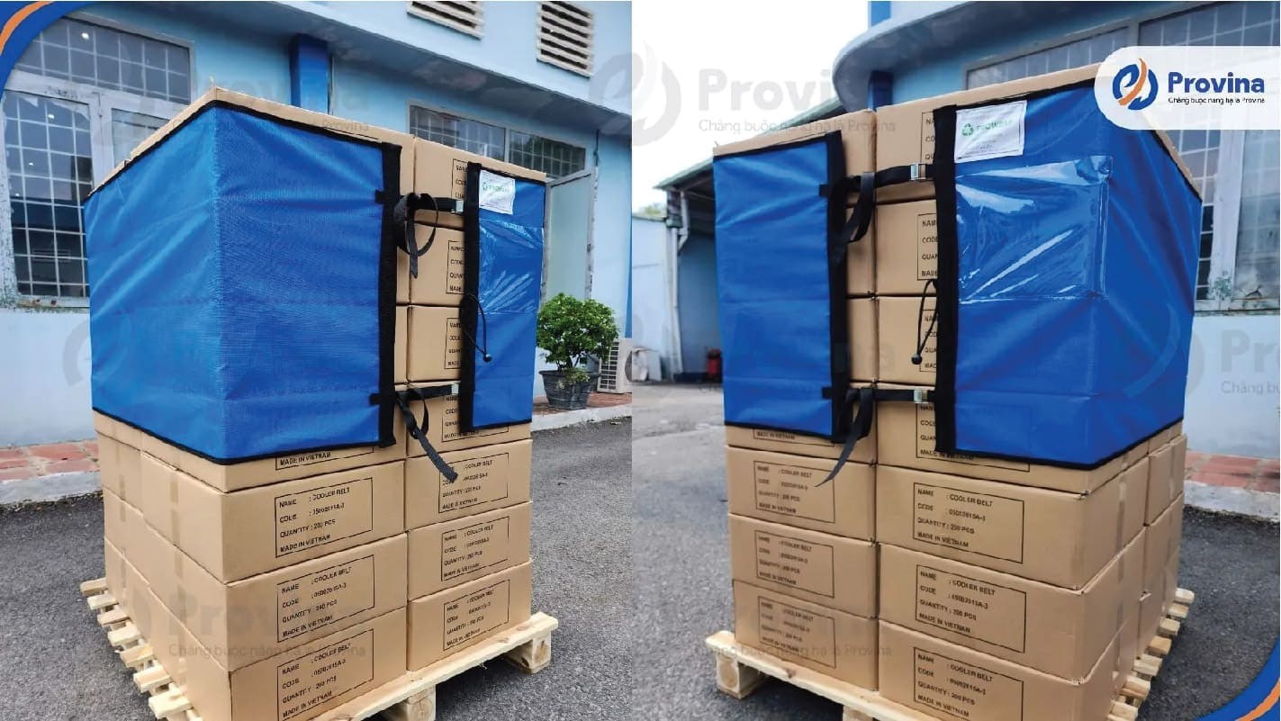Luoi Quan Pallet