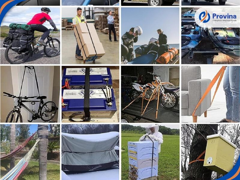 Nhu cầu sử dụng dây khóa cam
