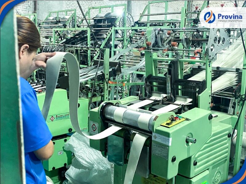 Phương Pháp Dệt Và Gia Công