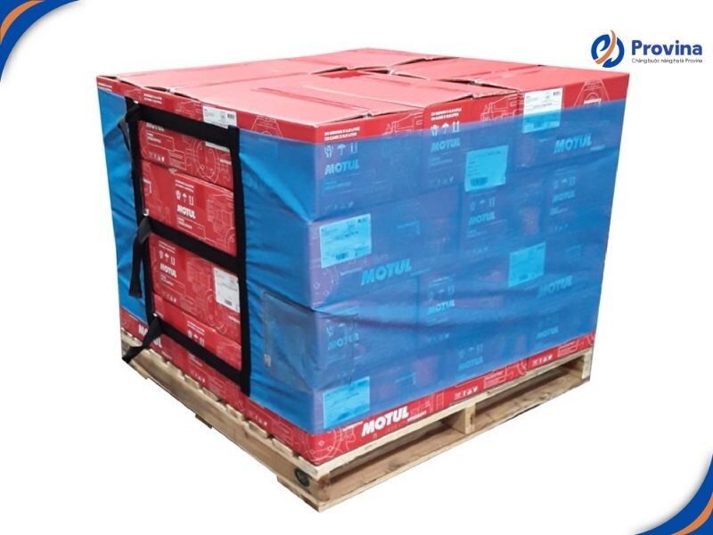 Tăng Cường Độ Bền Và Bảo Vệ Hàng Hóa