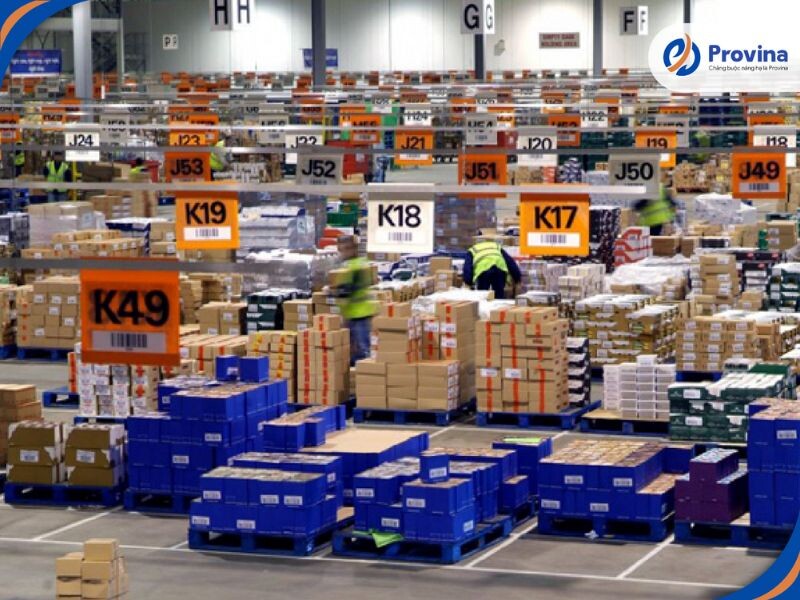 Tiêu Chí Chọn Các Loại Lưới Pallet Dành Cho Ngành Thực Phẩm