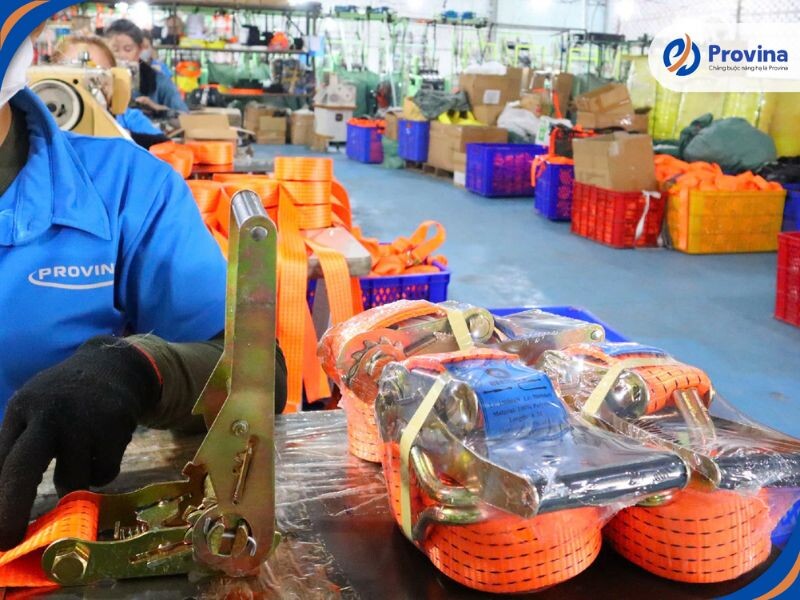 Tiêu Chí Đánh Giá Một Nhà Sản Xuất Dây Tăng Đơ Chất Lượng