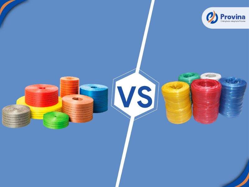 Tổng Quan Về Dây Đai Dệt Và Dây Nylon
