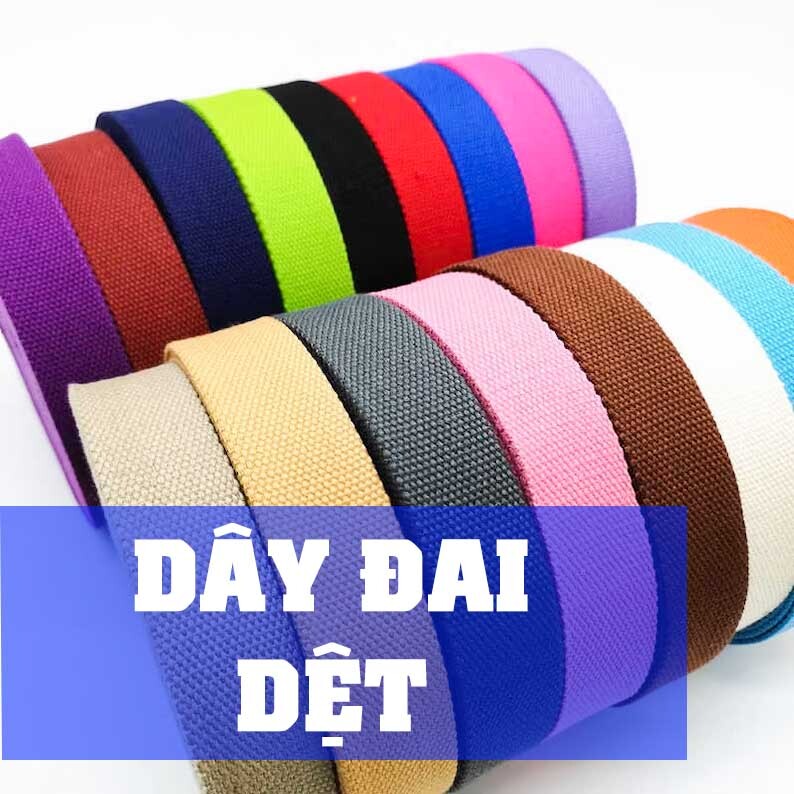 Provina Nhà Sản Xuất Dây Đai Dệt Số Lượng Lớn Trực Tiếp