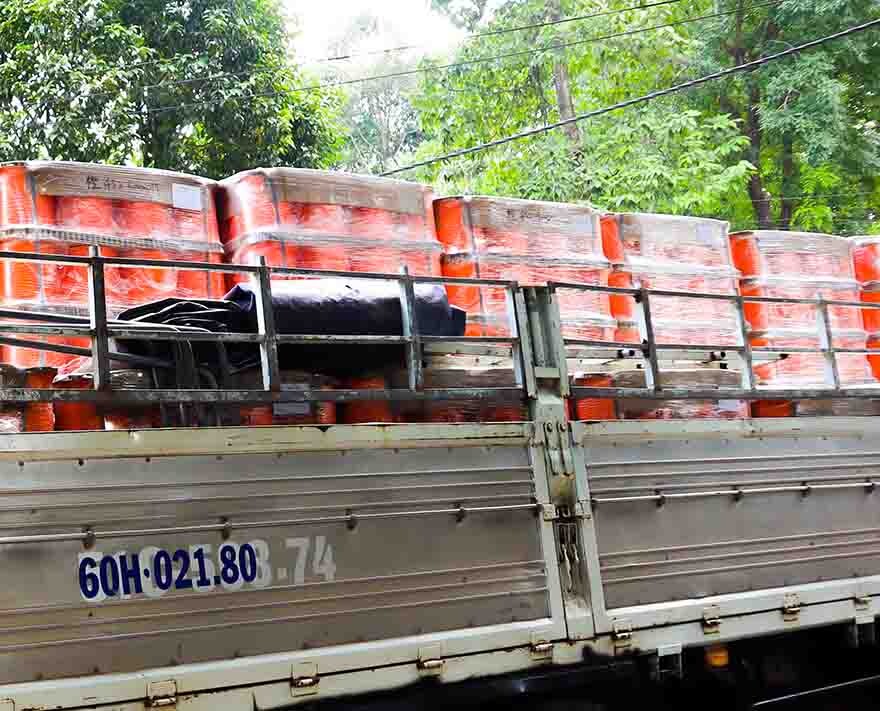 Chuyên Sỉ Dây Buộc Hàng Giá Rẻ Tại Kho Toàn Quốc