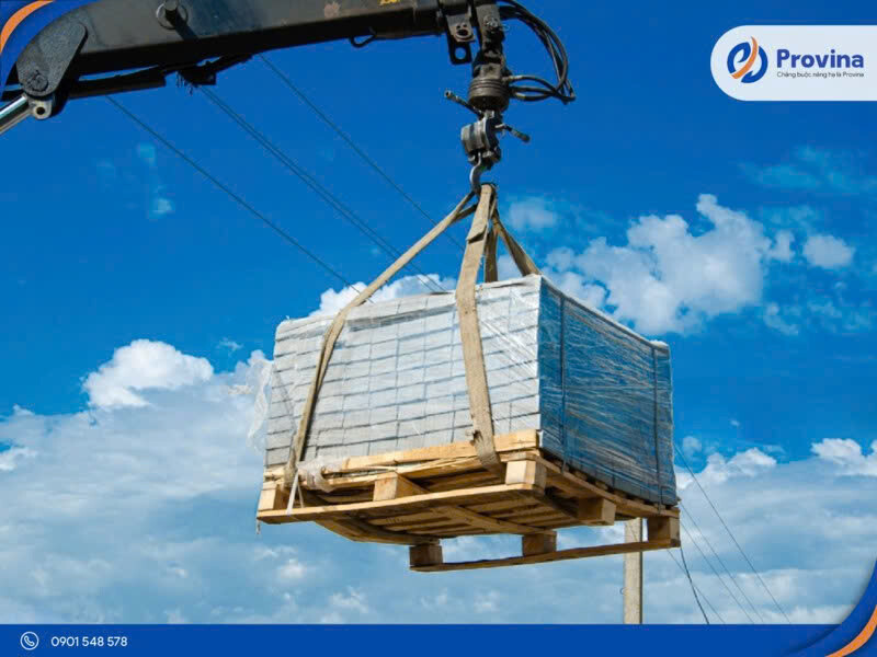 Dẫn đầu Giải Pháp Dây Chằng Buộc Và Nâng Hạ Tại Việt Nam