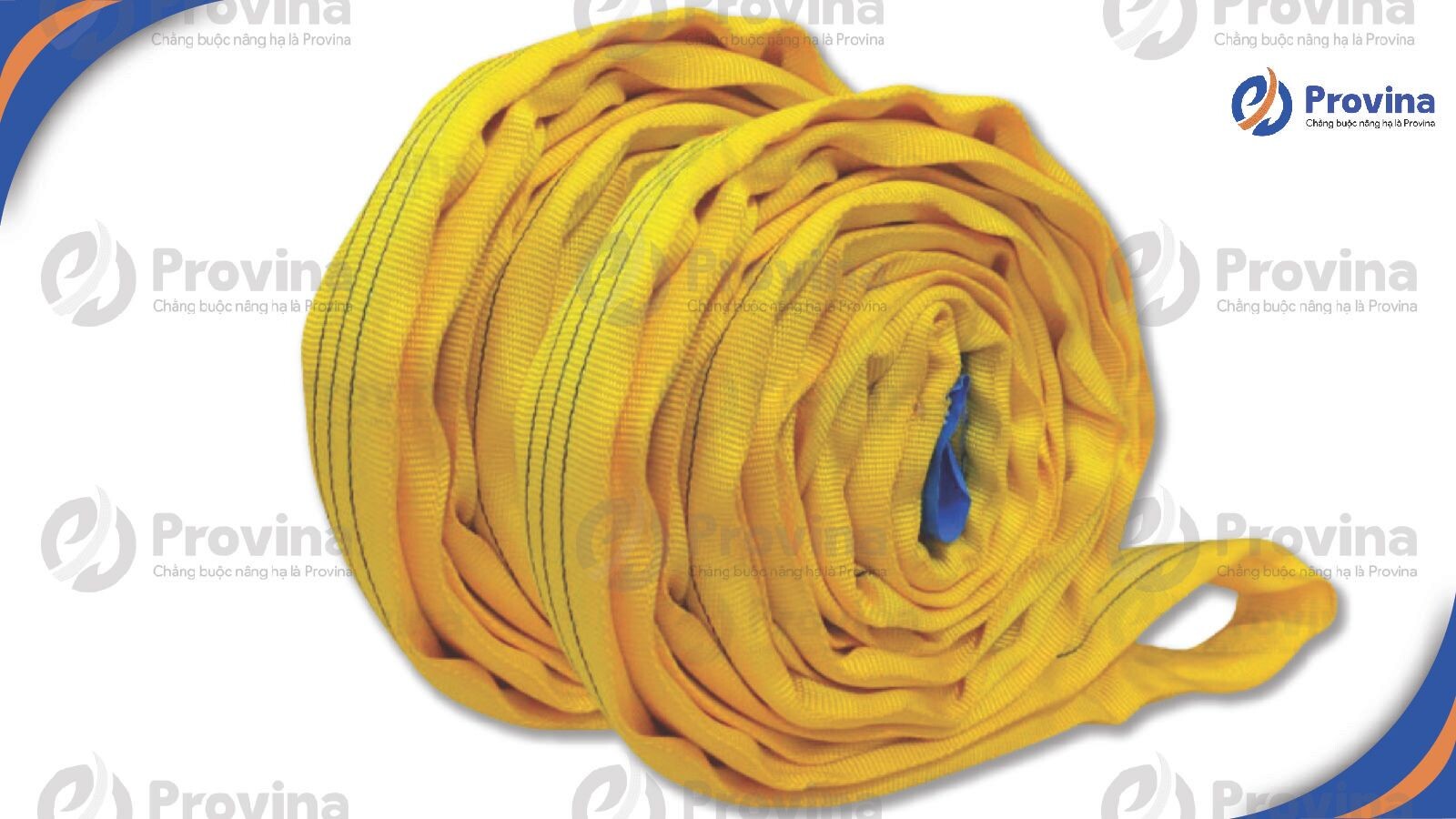Dây Cáp Vải Tròn