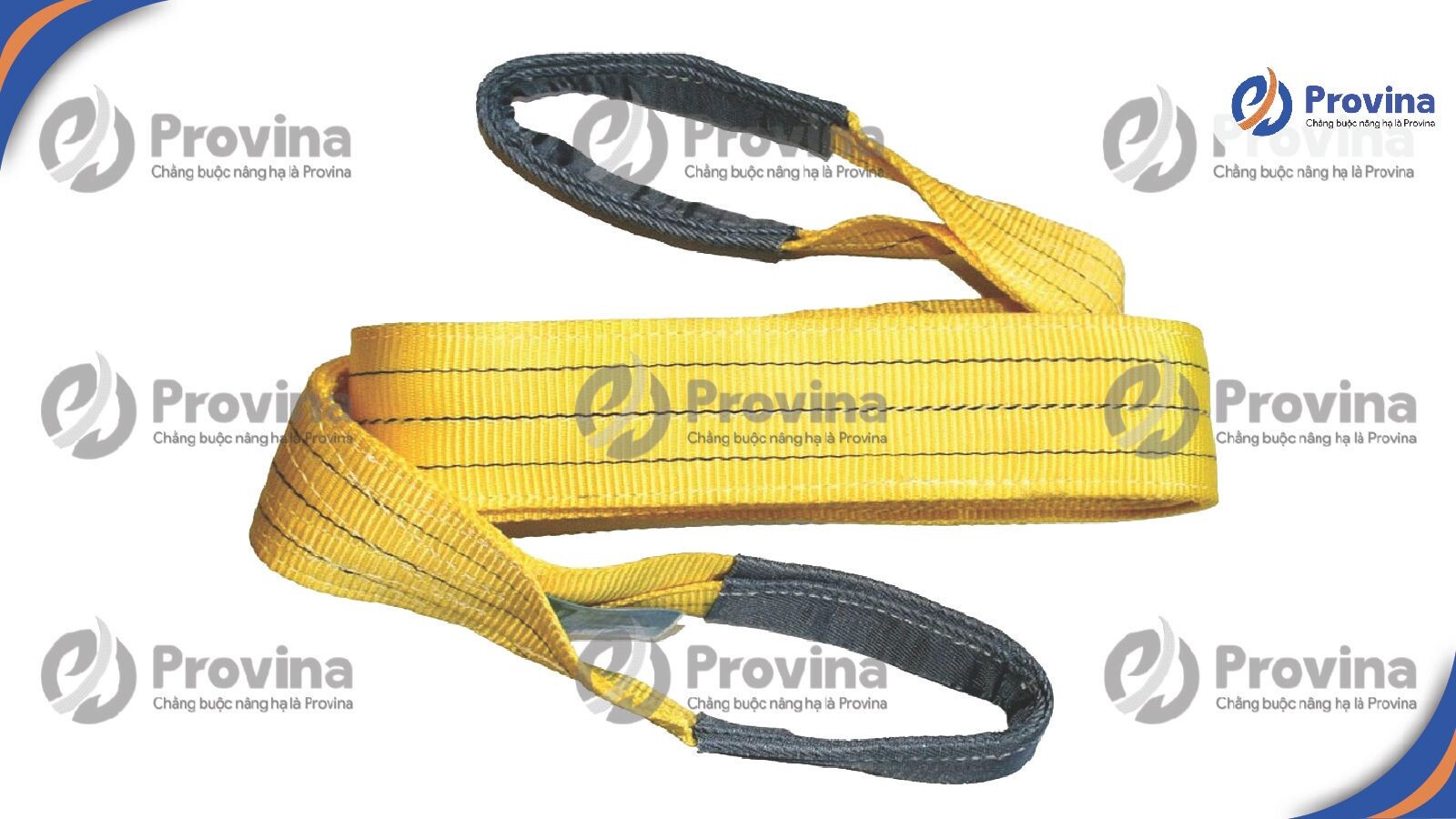Dây Cáp Vải Dẹt