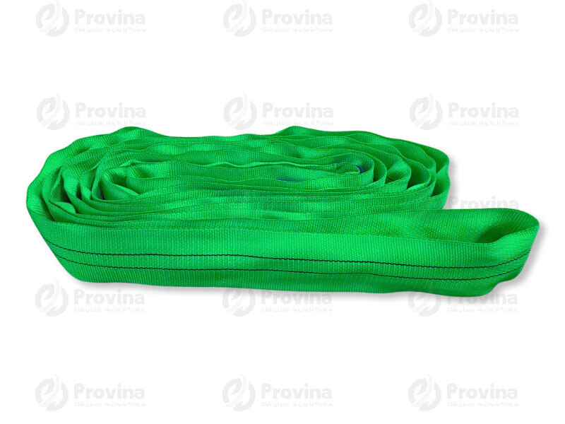 Cấu Tạo Của Dây Cáp Vải Tròn 2 Tấn