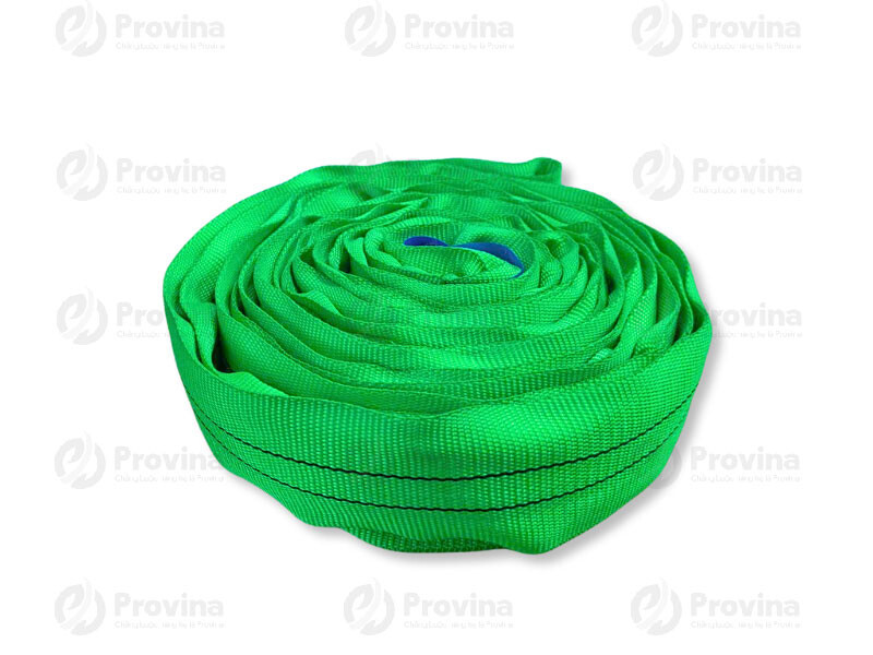 Lợi Ích Khi Sử Dụng Dây Cáp Vải Tròn 2 Tấn