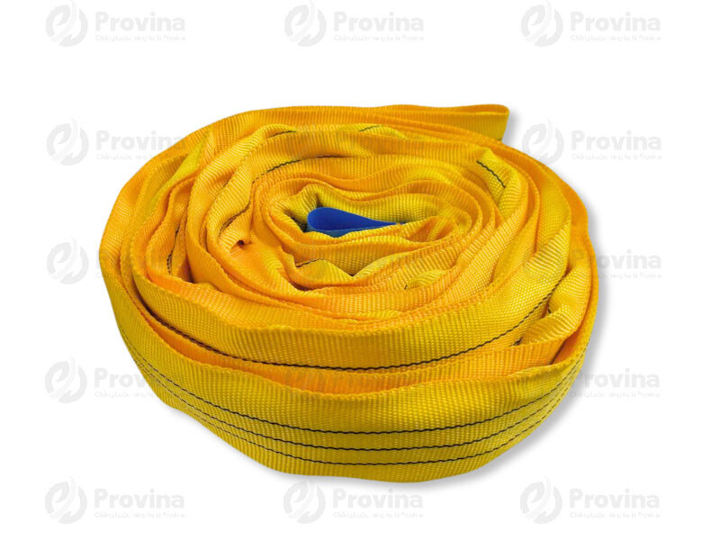 Ứng Dụng Của Dây Cáp Vải Tròn 3 Tấn