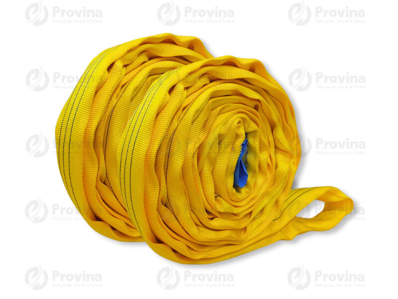 Cấu Tạo Của Dây Cáp Vải Tròn 3 Tấn