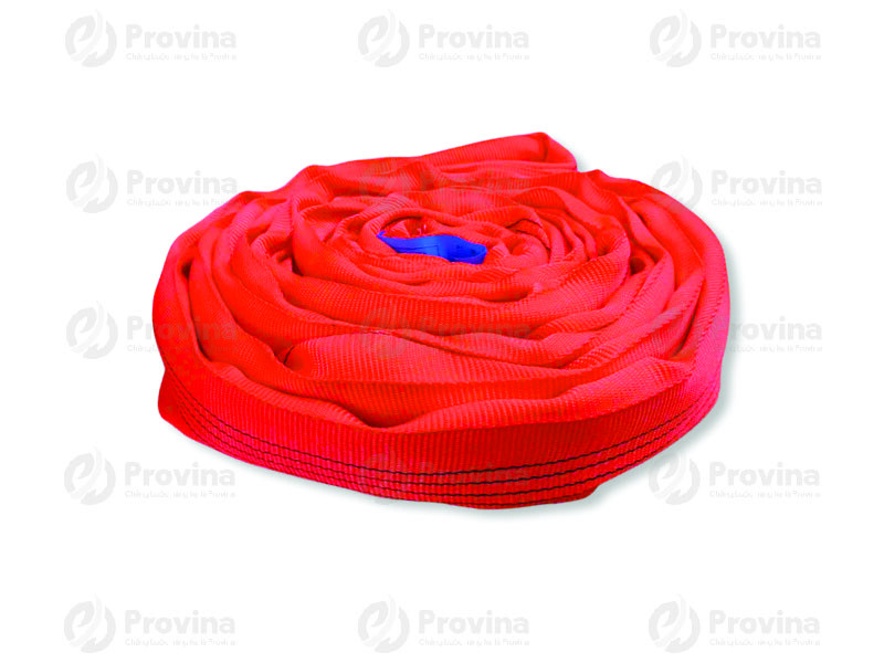 Cấu Tạo Của Dây Cáp Vải Tròn 5 Tấn