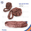 Dây Cáp Vải Tròn 6 Tấn