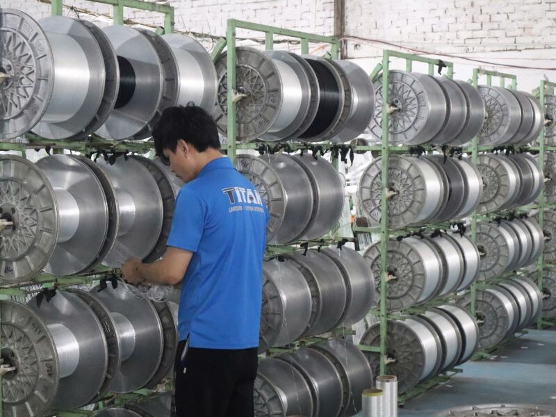 Lợi Ích Khi Sử Dụng Dây Cáp Vải Tròn 6 Tấn