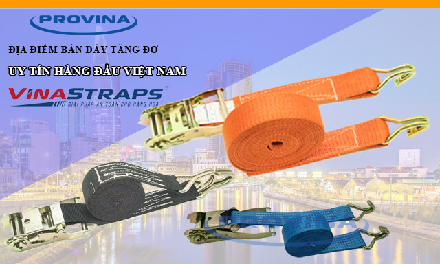 Địa điểm cung cấp dây chằng tăng đơ TPHCM uy tín hàng đầu Việt Nam