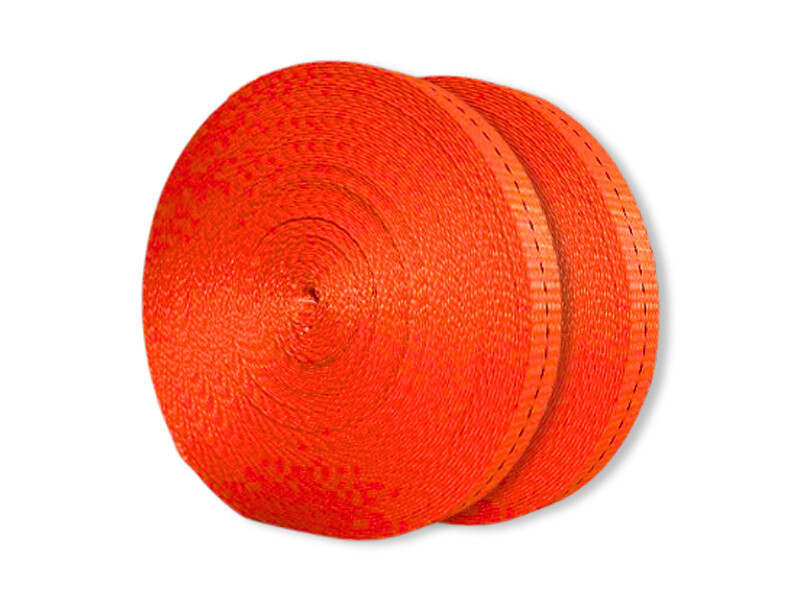 Lợi Ích Khi Sử Dụng Dây Đai Dệt 25mm Polyester Màu Đỏ