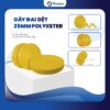 Dây Đai Dệt 25mm Polyester Màu Vàng