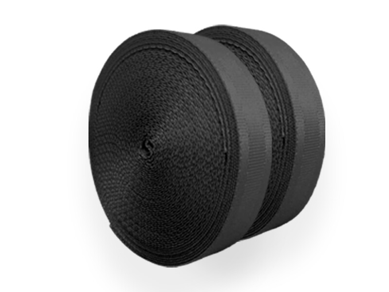 Ứng Dụng Của Dây Đai Dệt 25mm Pp Màu Đen