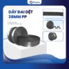 Dây Đai Dệt 38mm Pp Màu Đen