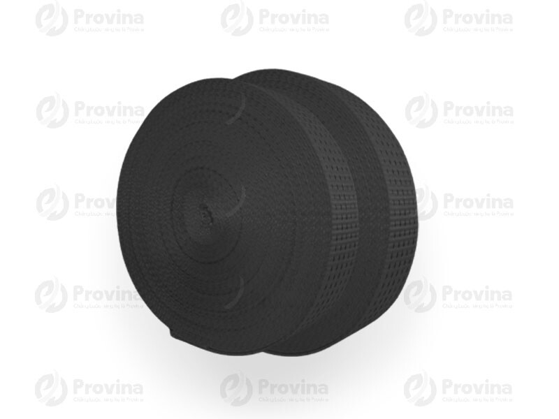 Ứng Dụng Thực Tế Của Dây Đai Dệt 50mm Polyester Màu Đen