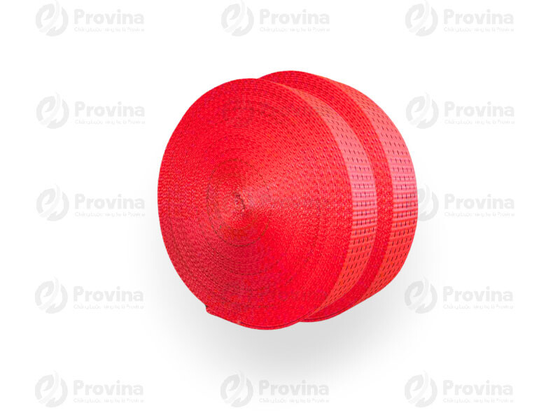 Lợi Ích Khi Sử Dụng Dây Đai Dệt 50mm Polyester Màu Đỏ