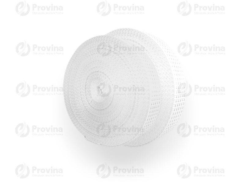 Ứng Dụng Thực Tế Của Dây Đai Dệt 50mm Polyester Màu Trắng
