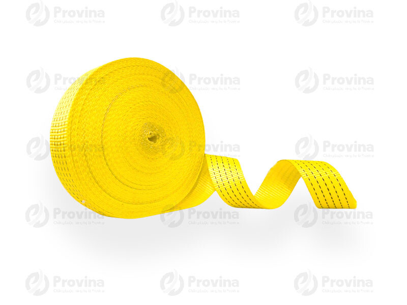 Lợi Ích Khi Sử Dụng Dây Đai Dệt 50mm Polyester Màu Vàng