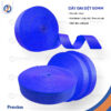 Dây Đai Dệt 50mm Polyester Màu Xanh