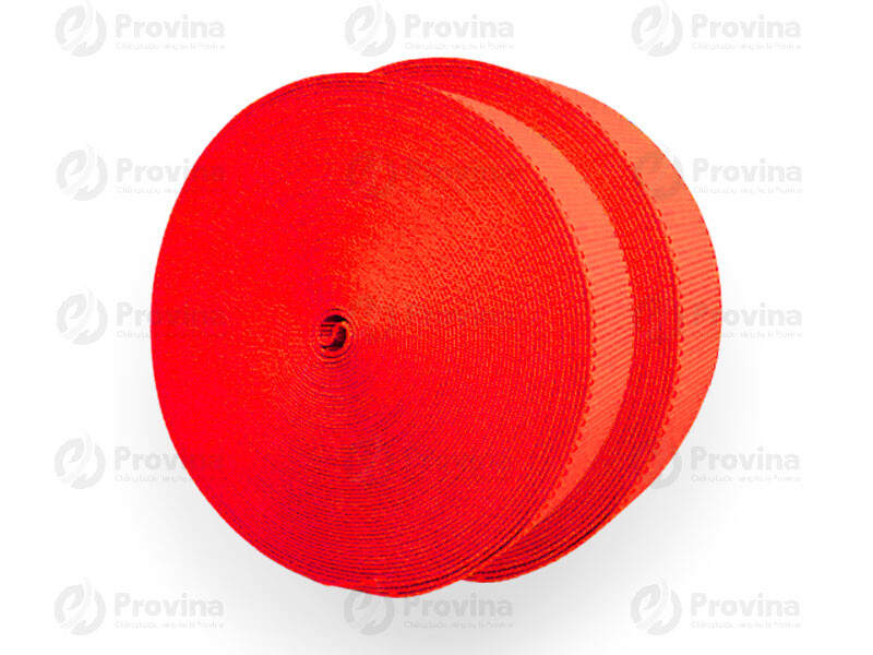 Ứng Dụng Của Dây Đai Dệt 50mm Pp Màu Đỏ