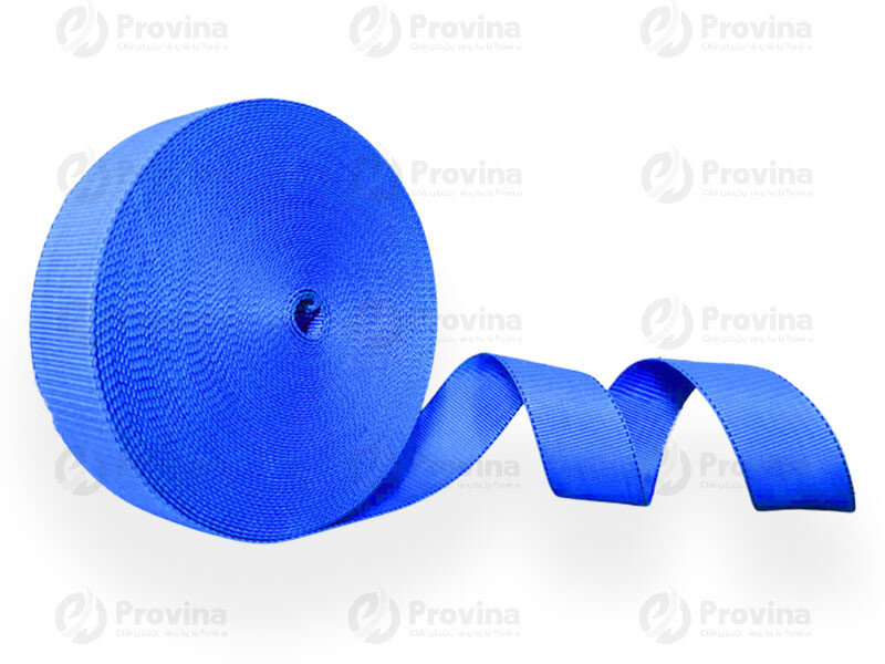 Ứng Dụng Của Dây Đai Dệt 50mm Pp Màu Xanh