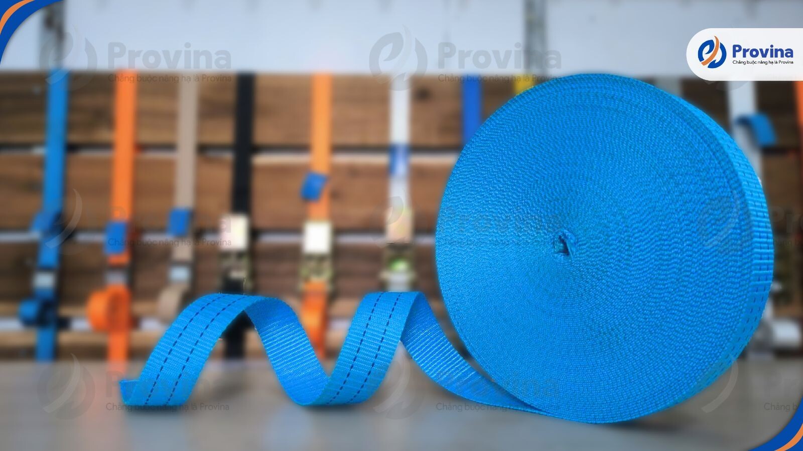 Dây Đai Vải 38mm
