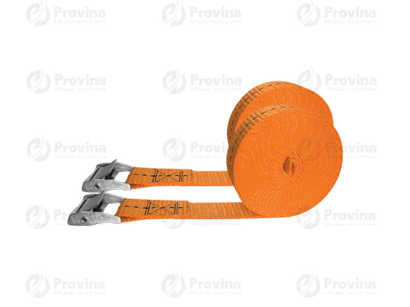 Lợi Ích Khi Sử Dụng Dây Khóa Cam 25mm Màu Cam